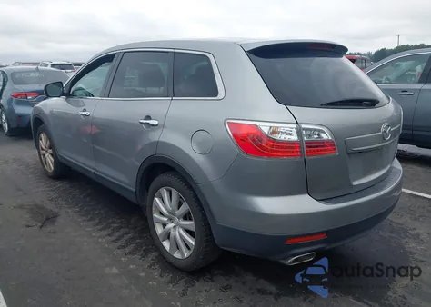 2010 Mazda Cx-9 Grand Touring из США, поврежденный, VIN JM3TB2MA6A0222587